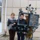 Юношеская библиотека Коми инициировала установку кованой скульптуры в Сыктывкаре (часть 1)    