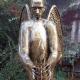 Жуткая скульптура Путина сделала известным астраханского кузнеца (часть 2)